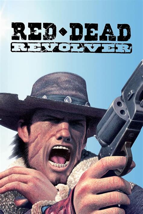 red dead revolver imdb.